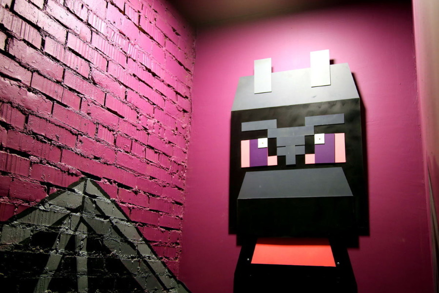 Квест в реальности Майнкрафт от компании Квесткафе Квест в реальности Майнкрафт от компании Квесткафе