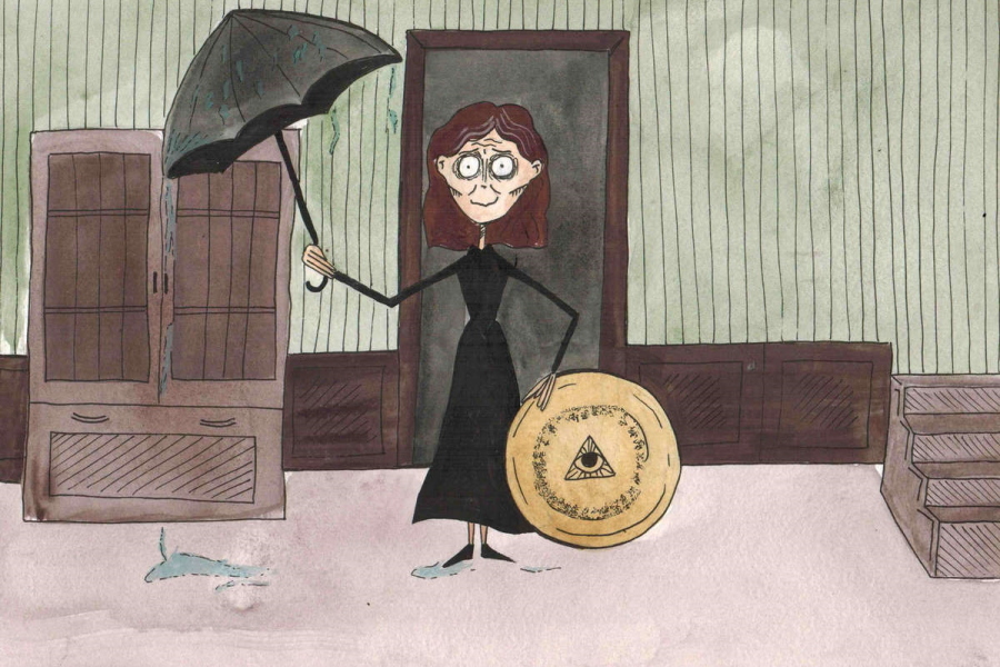 Квест в реальности Обряд от компании Шестое Чувство Квест в реальности Обряд от компании Шестое Чувство