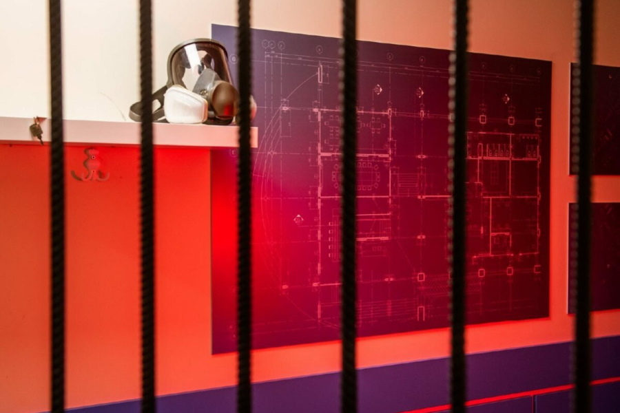 Квест в реальности Секретный эксперимент от компании Pandoroom Квест в реальности Секретный эксперимент от компании Pandoroom