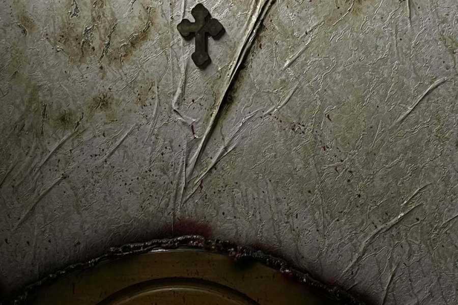 Квест в реальности Незваные гости от компании Шестое Чувство Квест в реальности Незваные гости от компании Шестое Чувство