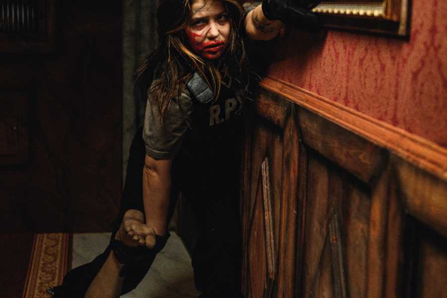 Квест в реальности Resident Evil от компании Pandoroom Квест в реальности Resident Evil от компании Pandoroom