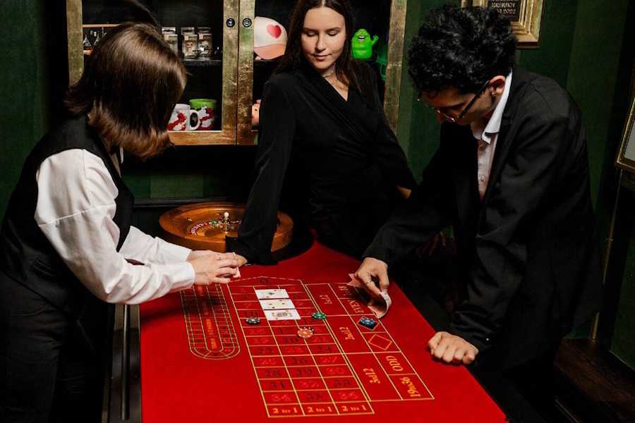 Квест в реальности Однажды в Вегасе от компании Pandoroom Квест в реальности Однажды в Вегасе от компании Pandoroom