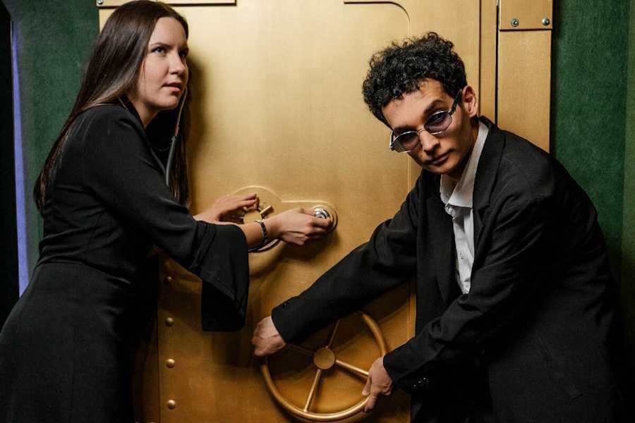 Квест в реальности Однажды в Вегасе от компании Pandoroom Квест в реальности Однажды в Вегасе от компании Pandoroom