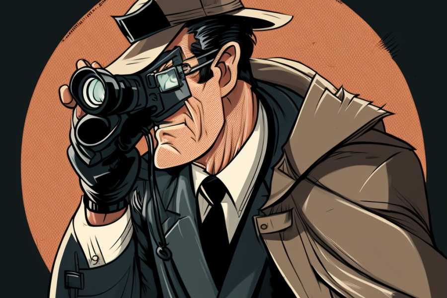 Квест в реальности Следователь от компании Pandoroom Квест в реальности Следователь от компании Pandoroom