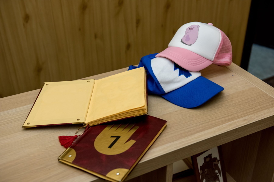 Квест в реальности Тайны Гравити Фолз от компании Квесткафе Квест в реальности Тайны Гравити Фолз от компании Квесткафе