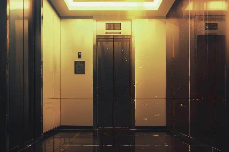 Квест в реальности Лифт от компании Pandoroom Квест в реальности Лифт от компании Pandoroom